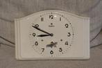 Vintage Junghans Pendelklok wandmodel (porselein, 1940), Antiek en Kunst, Ophalen of Verzenden