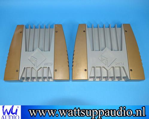 Rockford Fosgaste Punch 60.2 + 40.2 versterker set / Package, Auto diversen, Autospeakers, Gebruikt, Ophalen of Verzenden