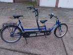 Tandem copilot, Fietsen en Brommers, Ophalen, Gebruikt, Minder dan 10 versnellingen