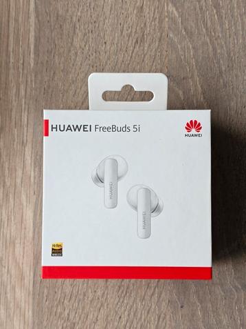 Huawei freebuds 5i beschikbaar voor biedingen