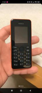 Nokia 208 prototype, Rouge, Moins de 3 mégapixels, Enlèvement ou Envoi, Classique ou Candybar