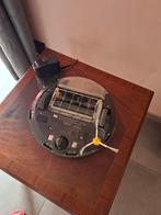 I robot Roomba, Ophalen, Stofzuiger