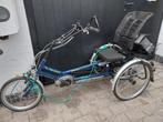 electrische driewielfiets, Ophalen, Zo goed als nieuw, TRI-Qbike🇧🇪