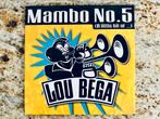 Lou Bega - Mambo No.5 - cd single, Comme neuf, Enlèvement ou Envoi
