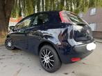 Fiat Punto evo 1.2 benzine 90.000km EURO 5 nieuwstaat, Auto's, Euro 5, Start-stop-systeem, Particulier, Punto