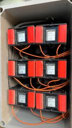 Stroomtransformator, Ophalen, Zo goed als nieuw