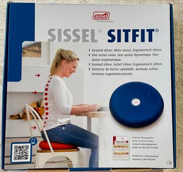 Sissel sitfit balanskussen beschikbaar voor biedingen