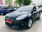 Ford Focus 1.6TDCi 2013 Titanium 93.000KM Nette Staat, Autos, Boîte manuelle, Cuir, Diesel, Noir