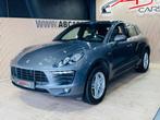 Porsche Macan S 3.0 V6 Bi-Turbo PDK * GARANTIE 12 MOIS *, Auto's, Porsche, Automaat, Gebruikt, Euro 6, Leder