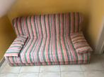 Zetelbed, Huis en Inrichting, Slaapkamer | Slaapbanken, Ophalen, Zo goed als nieuw