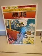 Indiana Jones en de stad ThunderMoliterni, Alessandrini, Ophalen of Verzenden, Zo goed als nieuw