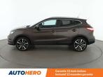 Nissan QASHQAI 1.5 Turbodiesel Acenta (bj 2017), Auto's, Voorwielaandrijving, Gebruikt, Zwart, Bruin