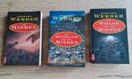 Boeken van bernard Weber / triologie, Boeken, Ophalen of Verzenden, Zo goed als nieuw