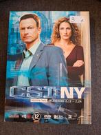Csi:ny,  seizoen 2, aflevering 2,13 - 2.24, Cd's en Dvd's, Ophalen of Verzenden