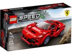 LEGO 76895 Ferrari F8 Tributo nieuw, Enlèvement ou Envoi, Neuf, Ensemble complet, Lego
