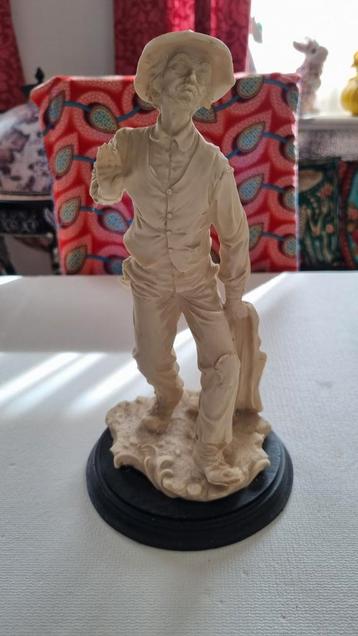 Statue du vagabond, Enlèvement