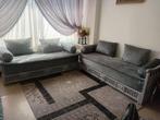 Marokaanse salon, Huis en Inrichting, Zetels | Complete zithoeken, Ophalen, Gebruikt, Hout