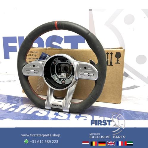 2022 AMG STUUR W177 W118 W205 W213 W253 W223 W468 W257 A45 C, Auto-onderdelen, Besturing, Mercedes-Benz, Gebruikt, Ophalen of Verzenden