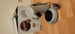Senseo grijs koffiemachine philips, Elektronische apparatuur, Ophalen of Verzenden, Zo goed als nieuw