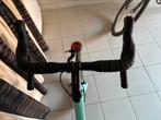 Bianchi Aria 105 Celeste 57, Fietsen en Brommers, Fietsen | Racefietsen, Ophalen, Zo goed als nieuw