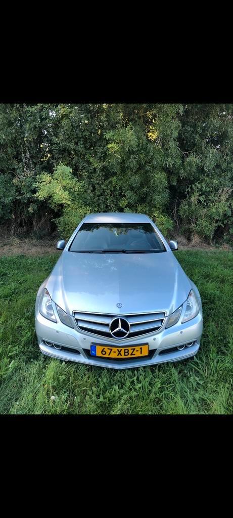 Mercedes-Benz E-Klasse Coupé (C207) –revisieblok–Automaat –, Auto's, Mercedes-Benz, Bedrijf, E-Klasse, Diesel, Coupé, Automaat