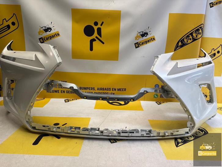 LEXUS NX300H VOORBUMPER 52119-78130 ORIGINEEL, Auto-onderdelen, Carrosserie, Bumper, Lexus, Voor, Gebruikt