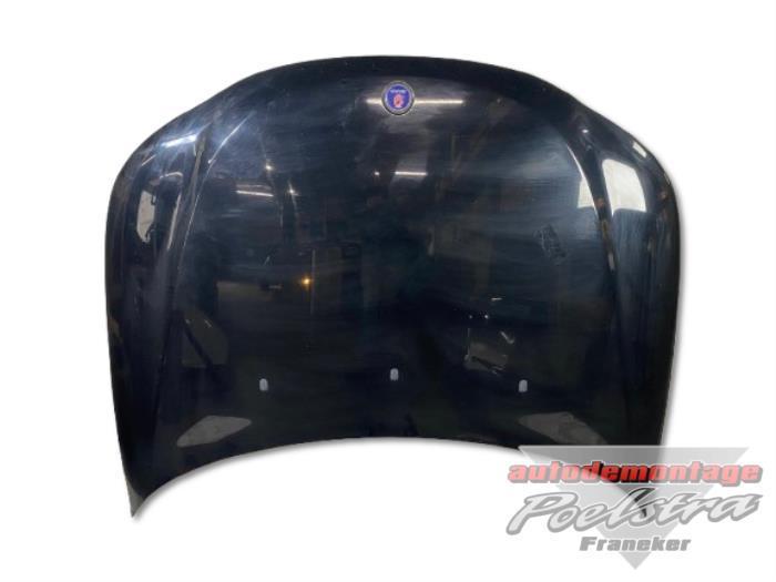 Motorkap van een Saab 9-3, Auto-onderdelen, Carrosserie, Motorkap, Saab, Gebruikt, 3 maanden garantie, Ophalen of Verzenden