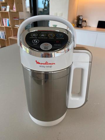 Soepmaker Moulinex, Enlèvement, Comme neuf