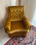 Fauteuils vintage - 3 pièces disponible, Ophalen, Gebruikt