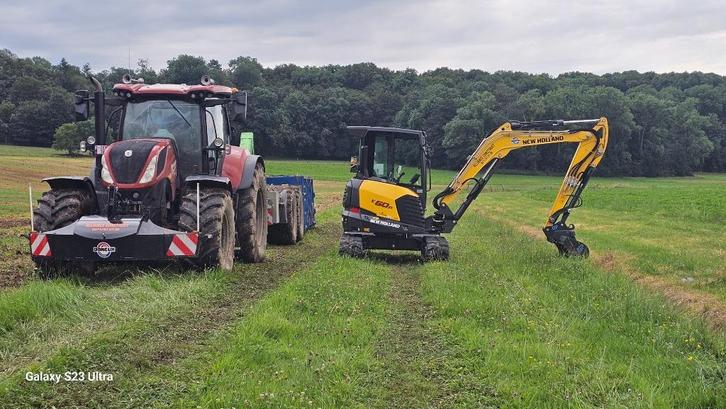 terrassement, aménagement, piscine, Diensten en Vakmensen, Aannemers, Onderhoud of Restauratie, Verbouw of Aanbouw, Garantie