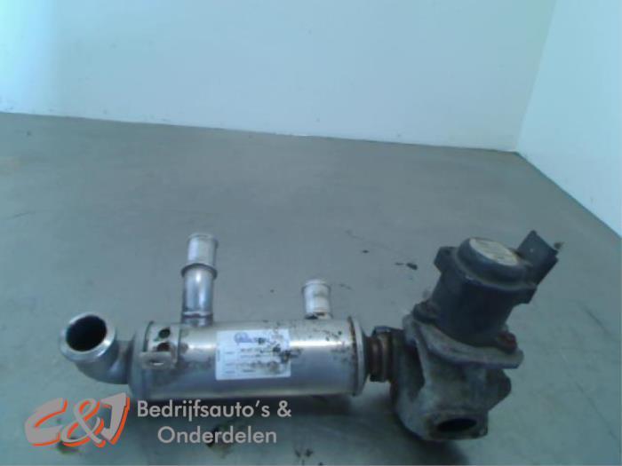 Refroidisseur RGE d'un Citroen Berlingo, Autos : Pièces & Accessoires, Systèmes d'échappement, Citroën, Utilisé, 3 mois de garantie