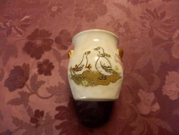 (2)- 1 petit pot - poterie lardinois - beschikbaar voor biedingen