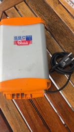 Accu oplader, SBC 285 24V 12A gel en lood, Ophalen, Gebruikt