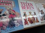 3 Teddyberen boeken (jaren '90), Verzamelen, Beren en Cherished Teddies, Ophalen of Verzenden, Zo goed als nieuw