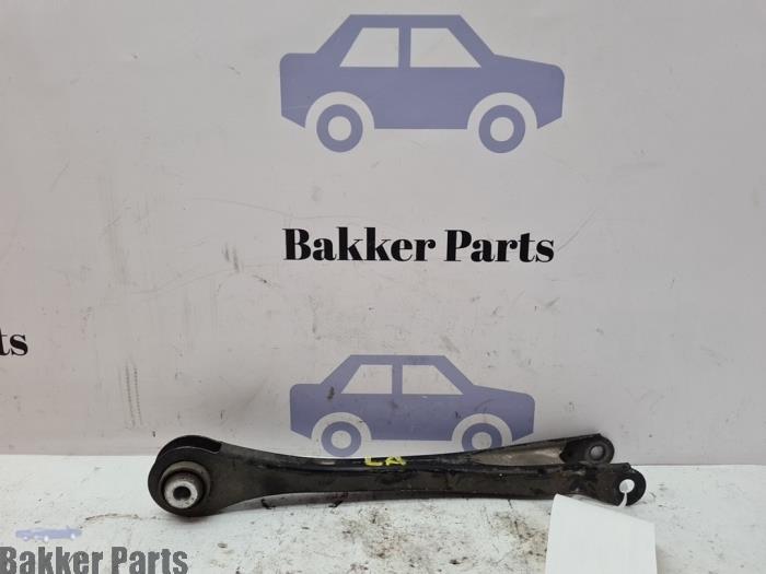 Draagarm links-achter van een BMW 1-Serie, Gebruikt, -, -, 3 maanden garantie
