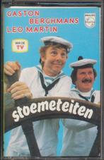 (mc71) Gaston Berghmans / Leo Martin, Stoemeteiten, cassette, Envoi, Utilisé