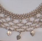 prachtige Zilveren kettingen, Enlèvement, Comme neuf, Argent, Argent