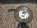 Philips straatlamp, Ophalen, Gebruikt, Lamp met armatuur