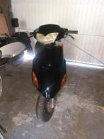 Scooter a klasse, Ophalen, Gebruikt