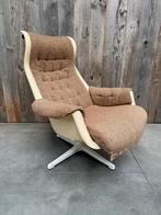 Vintage Space Age Galaxy Lounge Chair design 1970, Huis en Inrichting, Fauteuils, Ophalen of Verzenden, Gebruikt, Minder dan 75 cm
