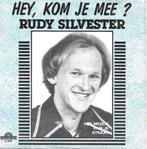 rudy silvester - hey, kom je mee ?, CD & DVD, Vinyles | Néerlandophone, Envoi