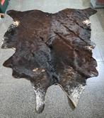 Koeienhuid, Ophalen of Verzenden, Gebruikt, Bruin