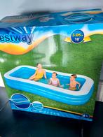 Groot zwembad (3,05×1.83×56), Tuin en Terras, Zwembaden, Ophalen, Zo goed als nieuw