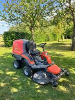 Zitmaaier husqvarna, Ophalen, Zo goed als nieuw