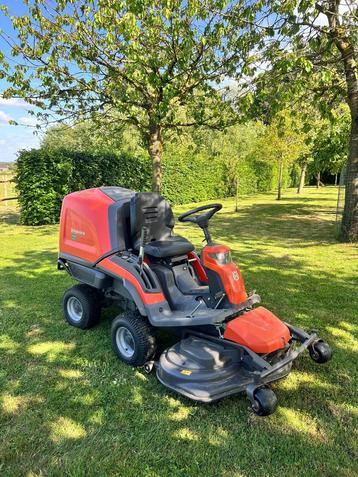 Zitmaaier husqvarna, Enlèvement, Comme neuf