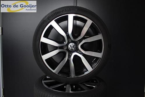 18Inch Volkswagen Golf Passat ZomerbandenPIRELLI 225/40ZR18, Auto-onderdelen, Banden en Velgen, Banden en Velgen, Zomerbanden