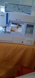 Janome S5 naaimachine, Hobby en Vrije tijd, Naaimachines en Toebehoren, Ophalen of Verzenden, Nieuw, Naaimachine, Janome