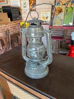 Oude olielamp, Antiek en Kunst, Ophalen of Verzenden