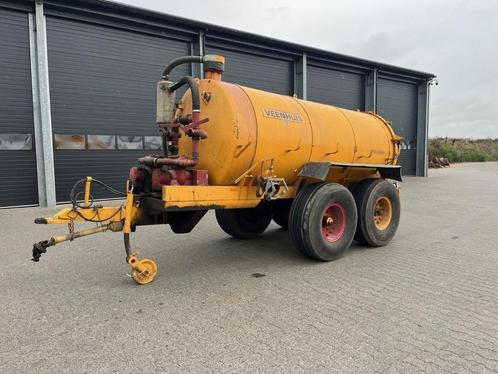 Veenhuis VMR 8000 WG3998, Zakelijke goederen, Landbouw | Werktuigen, Gewasbescherming en Bemesting