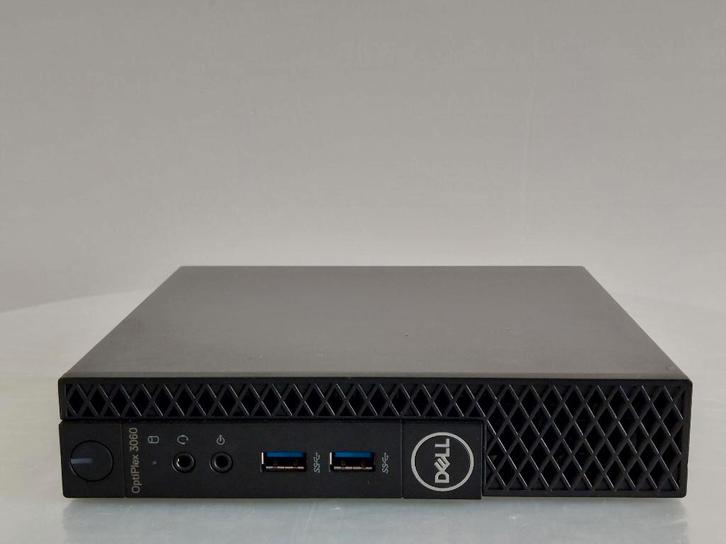 DELL Optiplex 3070 MFF Core i5/ 16GB/ SSD 512GB/ Av Garantie, Informatique & Logiciels, Ordinateurs de bureau, Reconditionné, SSD